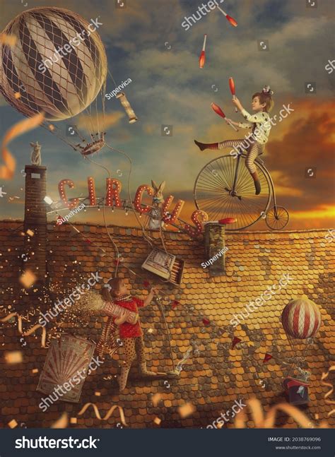 Beyond Reality: The World of the Magical Circus
